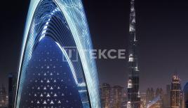 Апартаменты за 2 695 000 евро в Дубае, ОАЭ