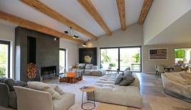 Вилла за 65 000 евро за неделю в Сен-Тропе, Франция