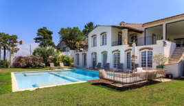 Вилла за 28 000 евро за неделю в Каннах, Франция