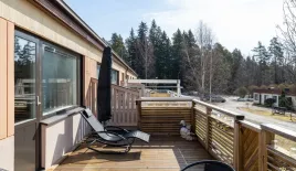 Таунхаус за 15 000 евро в Мянття, Финляндия