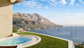 Квартира за 176 300 евро в Будве, Черногория