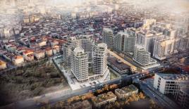 Апартаменты за 154 000 евро в Стамбуле, Турция