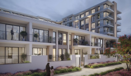 Апартаменты за 189 049 евро в Дубае, ОАЭ