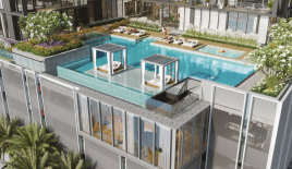 Апартаменты за 501 918 евро в Дубае, ОАЭ