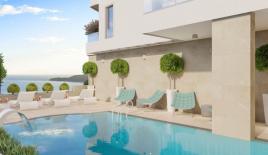 Квартира за 183 600 евро в Будве, Черногория