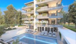 Апартаменты за 180 000 евро в Хлораке, Кипр