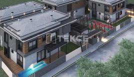 Вилла за 820 000 евро в Анталии, Турция