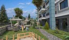 Пентхаус за 220 000 евро в Алании, Турция