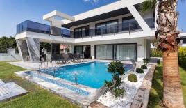 Вилла за 680 000 евро в Текирове, Турция