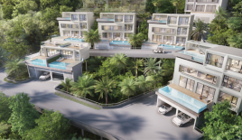 Апартаменты за 527 138 евро на Пхукете, Таиланд