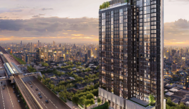 Апартаменты за 299 283 евро в Бангкоке, Таиланд