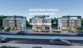 Апартаменты за 300 000 евро в Пафосе, Кипр