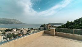 Пентхаус за 700 000 евро в Будве, Черногория