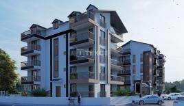 Апартаменты за 136 000 евро в Фетхие, Турция