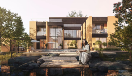 Таунхаус за 233 112 евро в Дубае, ОАЭ