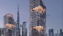Апартаменты за 499 130 евро в Дубае, ОАЭ