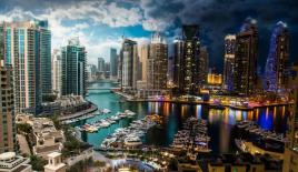 Квартира за 165 695 евро в Дубае, ОАЭ