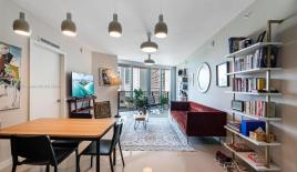 Квартира за 635 079 евро в Майами, США