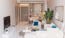 Квартира за 309 622 евро в Дубае, ОАЭ