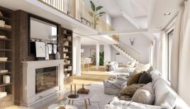 Пентхаус за 3 299 000 евро в Вене, Австрия