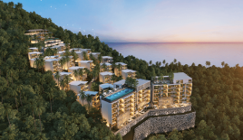 Апартаменты за 123 333 евро на пляже Карон, Таиланд