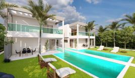 Коттедж за 539 780 евро в Самане, Доминиканская Республика