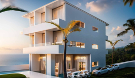 Апартаменты за 78 484 евро в Буките, Индонезия