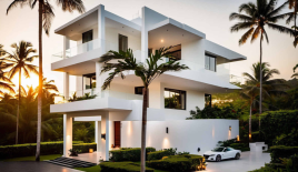 Апартаменты за 88 026 евро в Буките, Индонезия