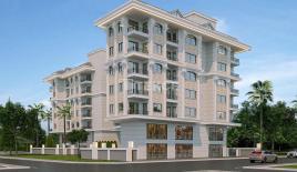 Апартаменты за 118 000 евро в Алании, Турция