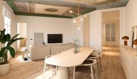 Квартира за 1 070 000 евро в Барселоне, Испания