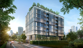 Апартаменты за 153 343 евро в Бангкоке, Таиланд