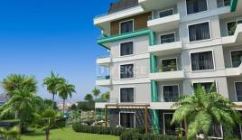 Пентхаус за 335 000 евро в Алании, Турция