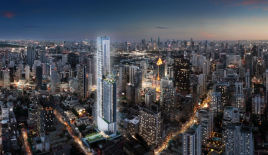 Апартаменты за 141 424 евро в Бангкоке, Таиланд