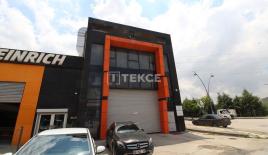 Магазин за 2 460 000 евро в Анкаре, Турция