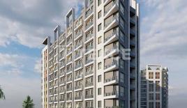 Апартаменты за 541 000 евро в Бейликдюзю, Турция