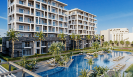 Квартира за 154 000 евро в Анталии, Турция