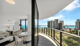 Квартира за 790 036 евро в Майами, США