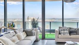 Пентхаус за 1 661 697 евро в Майами, США