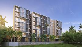 Апартаменты за 146 588 евро на пляже Ката, Таиланд