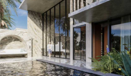 Апартаменты за 95 221 евро в Убуде, Индонезия