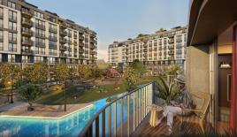 Квартира за 223 000 евро в Стамбуле, Турция