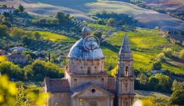 Дом за 3 400 000 евро в Монтепульчано, Италия