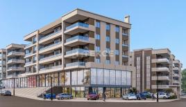 Апартаменты за 71 500 евро в Турции