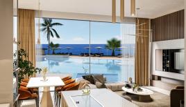 Апартаменты за 566 000 евро в Кючюк Еренкое, Кипр