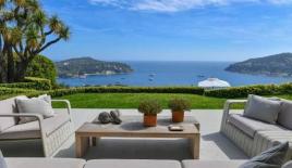 Вилла за 15 000 000 евро в Вильфранш-сюр-Мер, Франция