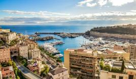 Апартаменты за 10 500 000 евро в Монегетти, Монако