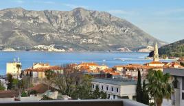 Квартира за 320 000 евро в Будве, Черногория