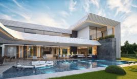 Вилла за 4 000 000 евро в Чешме, Турция