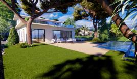 Вилла за 5 800 000 евро в Рокбрюн-Кап-Мартен, Франция