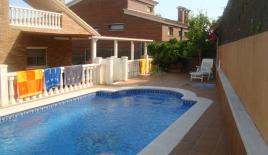 Шале за 420 000 евро в Калафеле, Испания